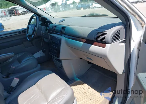 2007 Ford Freestar Sel z USA, uszkodzony, nr VIN 2FMZA52247BA04511